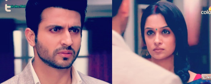 Prem dolazi kod Simar!