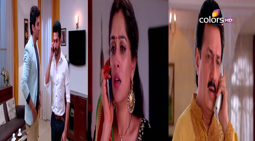Simar (1 035 i 1 036.ep.) 25. i 26.11.2014.