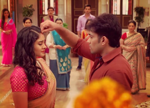 Tumhi Ho Bandhu Sakha Tumhi – 123. epizoda