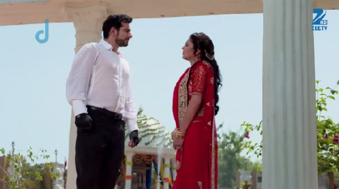 Ek Tha Raja Ek Thi Rani (54. ep.) 07.10.2015. – Gayatri obećava Rana ji-u da će do Diwali-ja biti zajedno!