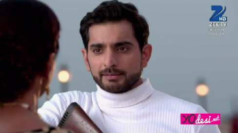 Ek Tha Raja Ek Thi Rani (52. ep.) 05.10.2015. – Ako se Gayatri ne vrati do večeri u palatu, Rana ji će promeniti mišljenje o njoj!
