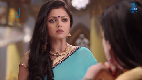 Ek Tha Raja Ek Thi Rani (78. ep.) 10.11.2015. – “Sulakshna” maltretira Gayatri!