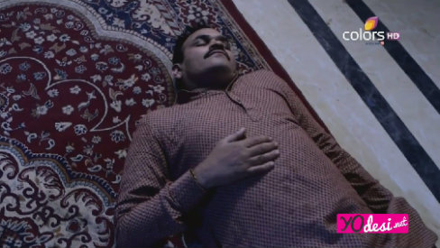 Ishq Ka Rang Safed (135. ep.) 12.01.2016. – Tripurari napada Shambua umjesto Dasharatha!