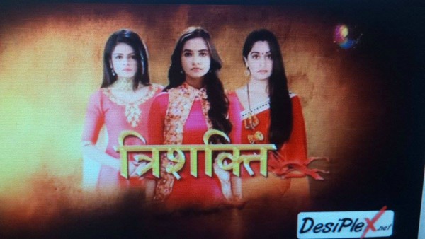 Udaan,Simar i Thapki Pyar Ki (Trishakti epizoda) - 29.03.2016.