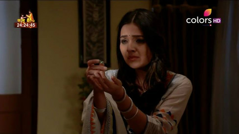 Simar – 29.05.2016 – Prerna obećava Simar da će isterati pravdu!