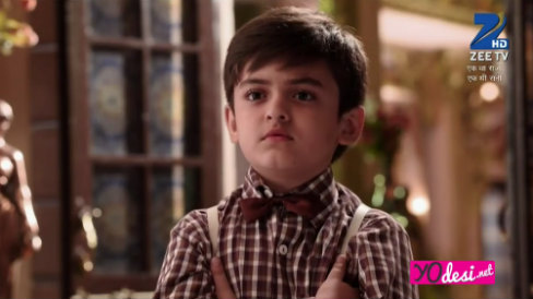 Ek Tha Raja Ek Thi Rani (212. ep.) 16.5.2016. – Jeewan smešta Raji!