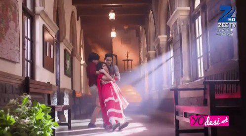 Ek Tha Raja Ek Thi Rani (235. ep.) 16.6.2016. – Rajini prijatelji kidnapuju Rani!