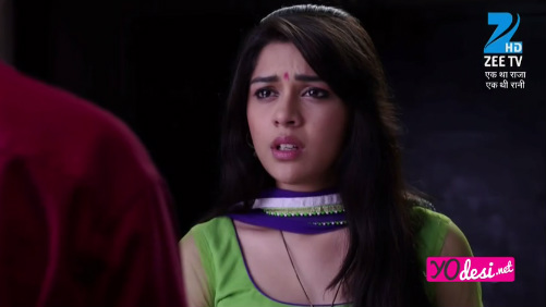Ek Tha Raja Ek Thi Rani (247. ep.) 4.7.2016. – Bindu pokuša da smesti Rani, Raja preuzima krivicu na sebe!
