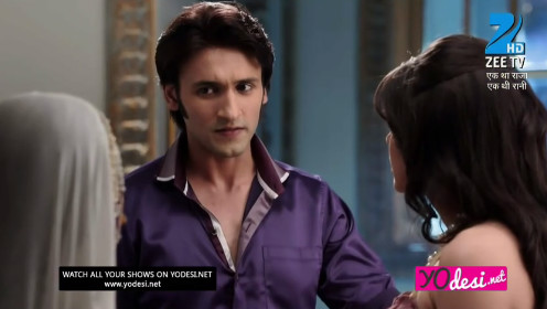 Ek Tha Raja Ek Thi Rani (253. ep.) 12.7.2016. – Raja ne dozvoljava Bari Rani Maa da priča protiv Rani!