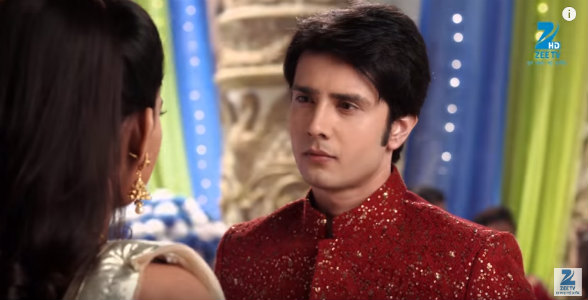 Ek Tha Raja Ek Thi Rani (288. ep.) 30.8.2016. – Jeewan se izvinjava Rani, ona mu oprašta!