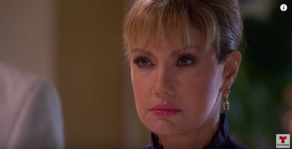 Anđeo osvete – 59. epizoda – Paula govori Santi da su Willy i Begonja imali aferu!