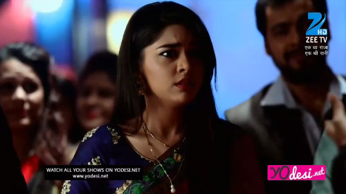 Ek Tha Raja Ek Thi Rani (358. ep.) 6.12.2016. – Raja pijan bruka Rani na zabavi!