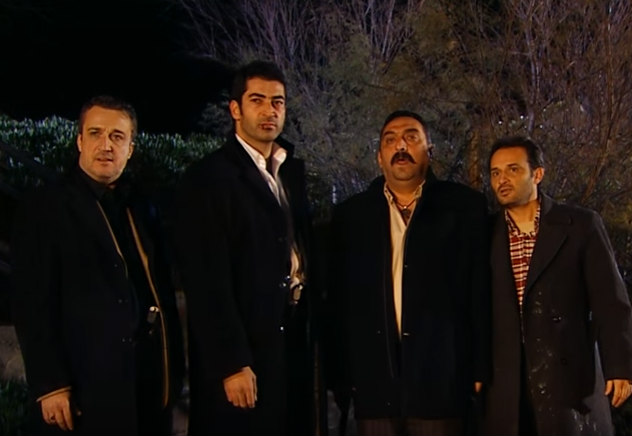Izgubljena ljubav – 36. epizoda – Mehmet, Hasan, Šukru i Vahdet napadnu Terzijevo mesto!
