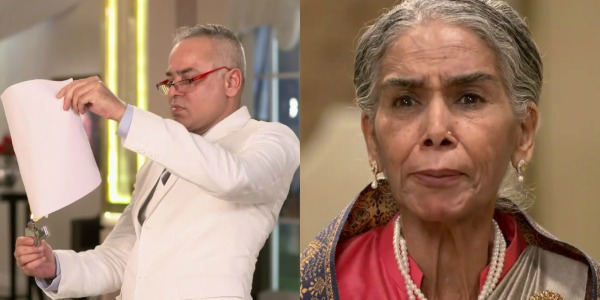 Pardes Mein Hai Mera Dil (63. ep.) 1.02.2017. – Dadi je prepisala svu imovinu Ragavu, Balrađ pali testament!