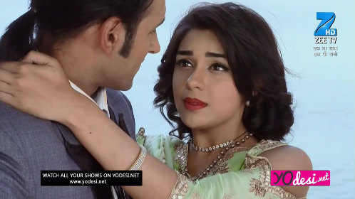 Ek Tha Raja Ek Thi Rani (419. ep.) 07.03.2017. – Raja i Naina odu na odmor, Laila opet pokuša da ubije Nainu!