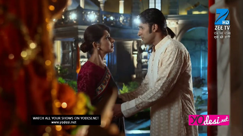 Ek Tha Raja Ek Thi Rani (423. ep.) 13.03.2017. – Rani povredi Nainu, Raja ispriča Raj Mati za Rani!