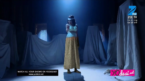 Ek Tha Raja Ek Thi Rani (426. ep.) 16.03.2017. – Nainino telo je postalo statua!