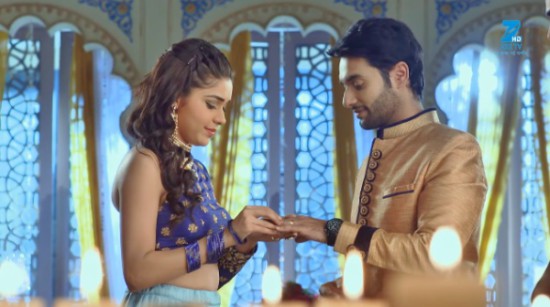 Ek Tha Raja Ek Thi Rani (442. ep.) 7.04.2017. – Rani i Kundan se vere!