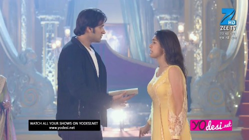 Ek Tha Raja Ek Thi Rani (475. ep.) 24.05.2017. – Rani vraća Rađi mangalsutru!