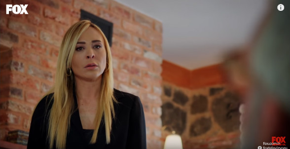 Bahar - 128. epizoda 1. deo - Hulija izbode Kenana nožem i ostavlja ga u zapaljenoj kući!