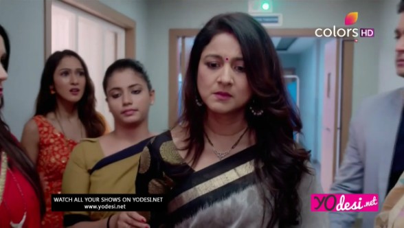 Simar (1903. ep.) 03.08.2017. – Simar je uhapšena!