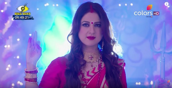 Simar (1959. ep.) 20.10.2017. – Simar je avatar Boginje?!