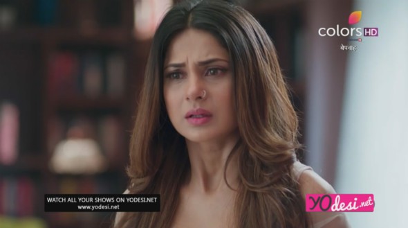 Bepannah – 5. ep. – Zoya nasledi Yashovu imovinu, Yash je bio pred bankrotom!
