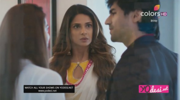 Bepannah – 39. ep. – Aditya pravi Zoyu ljubomornom sa Mahi!