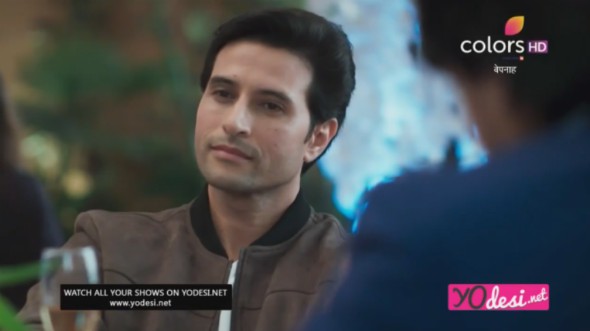 Bepannah – 48. ep. – Rajvir sumnja u Zoyu i Adityu?!