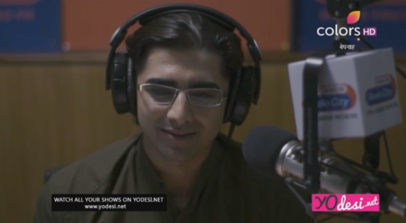 Bepannah – 37. ep. – Arjun savetuje Adityu kao voditelj radija!