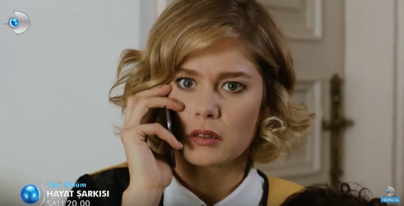 Djevojka sa sela – 28. ep. – Emine je oteta!