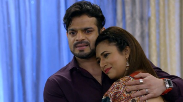 Yeh Hai Mohabbatein - 27. 7. 2018. - Išita i Raman su se pomirili, Rošni želi otići!