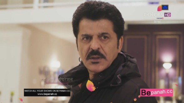 Bepannah – 89. ep. – Harsh je oteo Sakshi?!