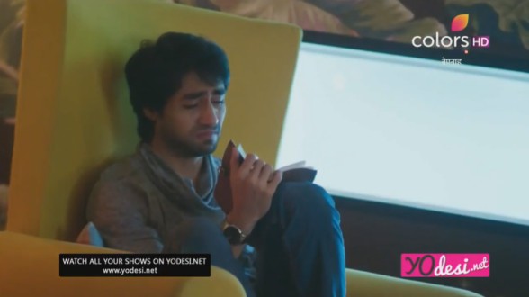 Bepannah – 80. ep. – Aditya čita Poojin dnevnik!