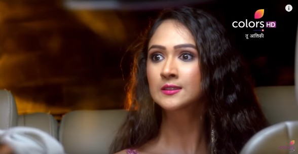 Tu Aashiqui - 12. 7. 2018. - Rangoli Rai ulazi u seriju!