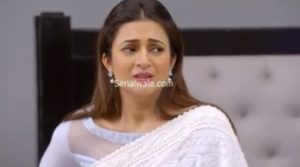 Yeh Hai Mohabbatein - 10. 8. 2018. - Santoši načini pogrešan korak u brizi za bebu i otruje Išitu!