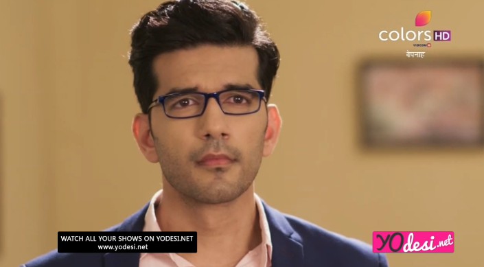Bepannah - 107. ep - Sakshi pokušava ponovo da pobegne, Aditya je ljubomoran na Arshada!