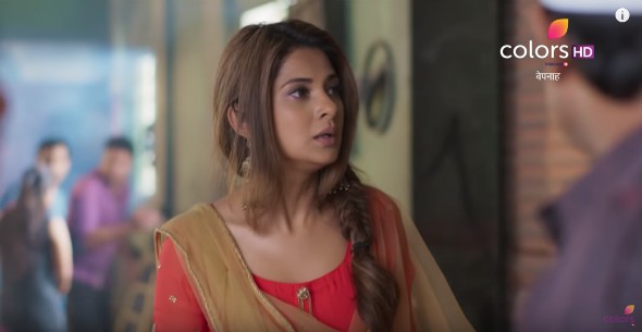 Bepannah – 117. epizoda – Zoya je zarobljena u nemirima!