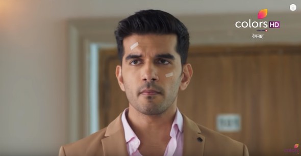 Bepannah – 122. epizoda – Zoya okonča sve veze s Arshadom, a on dođe u njenu kuću!