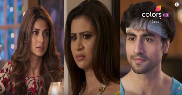 Bepannah – 120. epizoda – Aditya je odlučan da se bori za svoju ljubav do kraja!