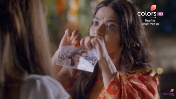 Silsila Badalte Rishton Ka - 77. epizoda - Moli prekida drugarstvo s Nandini!