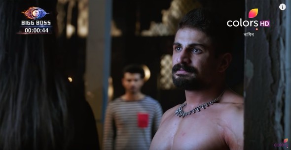 Naagin 3 – 33. ep. – Vikrant se vratio kao Yuvi!