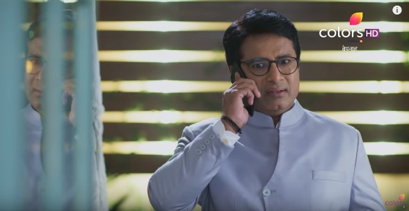 Bepannah – 132. epizoda – Wasim upozori Harsha da kontroliše Adityu!