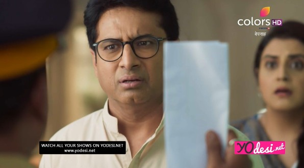 Bepannah – 142. epizoda – Wasim je uhapšen!