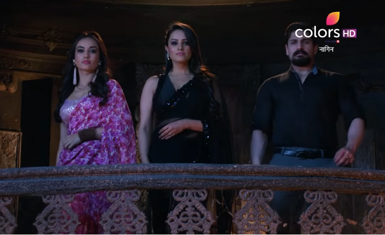 Naagin 3 – 72. ep. – Vikrant, Bela i Viš zarobe Sumitru!