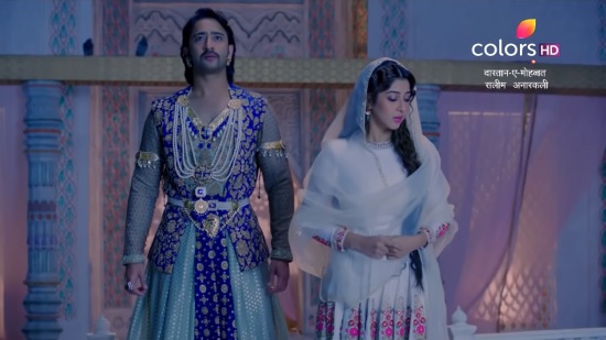 Salim Anarkali - 10. epizoda - Susret Anarkali i Salima!