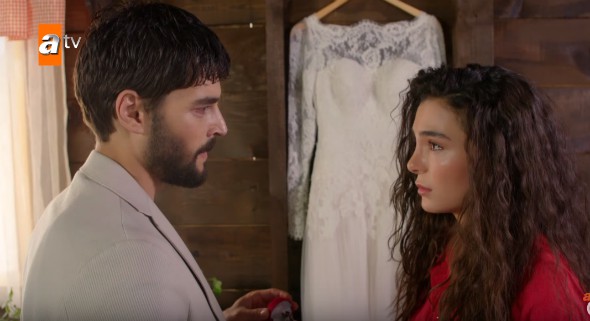 Nemoguća ljubav – 11. i 12. epizoda – Kraj 1. sezone!