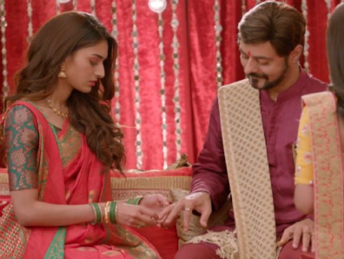 Kasautii Zindagii Kay - 30. epizoda - Veridba Navina i Prerne!