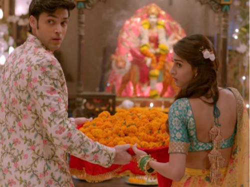 Kasautii Zindagii Kay - 45. epizoda - Anurag i Prerna greškom urade ritual zajedno!