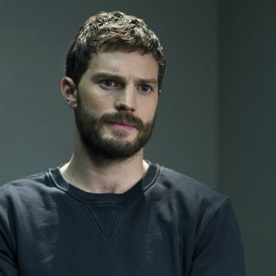 Jamie Dornan: "Nešto se u meni promeni kada tumačim lik Paula!"